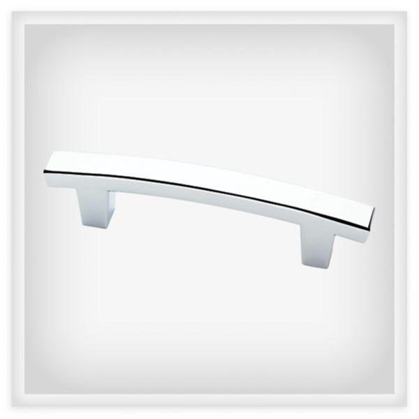 Marco Frio 3 in. Center to Center Drawer Pull, Polished Chrome MA2060804